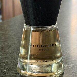 Burberry Touch Fragrance with Black Cap